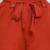 Rust Symphony Women Shorts