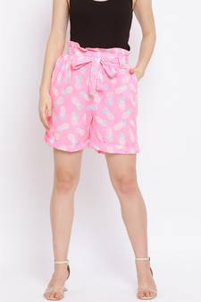 Pine Shanele Women Shorts
