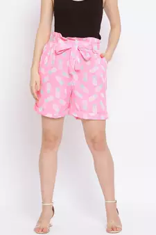 Pine Shanele Women Shorts