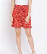Cherry Blow Women Shorts