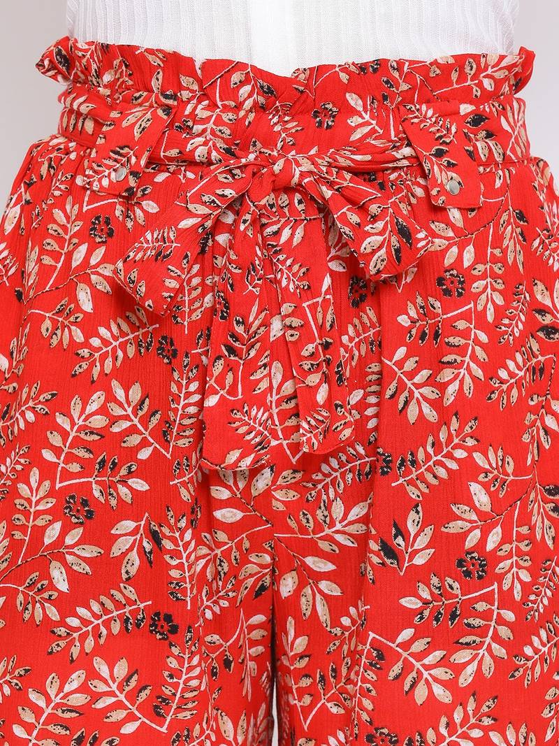 Cherry Blow Women Shorts