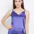 Ocean Fairy Nightwear Women Satin Cami