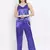 Ocean Fairy Nightwear Women Satin Cami