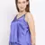 Ocean Fairy Nightwear Women Satin Cami
