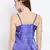 Ocean Fairy Nightwear Women Satin Cami