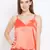 Finora Satin Nightwear Women Satin Cami