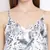Lazy Wildfire Nightwear Women Satin Cami