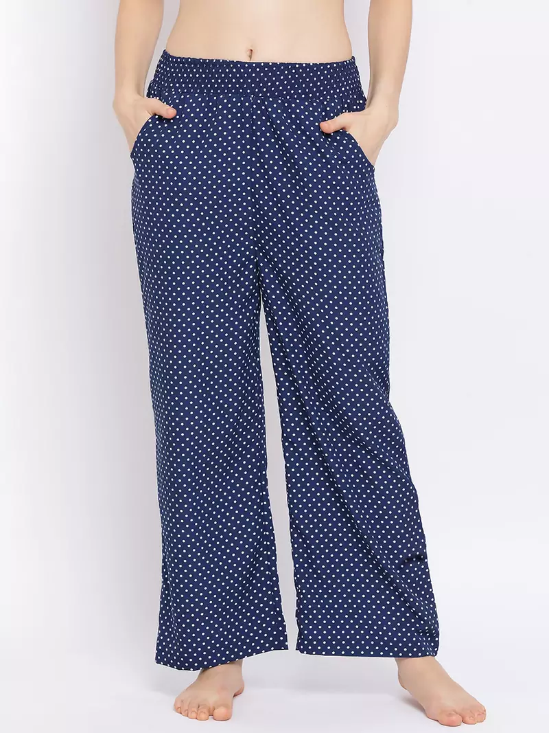 Polka Infinity Nightwear Women Pajama