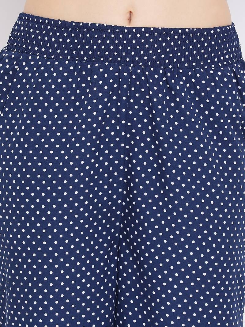 Polka Infinity Nightwear Women Pajama