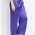 Ocean Depth Satin Nightwear Women Pajama