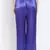 Ocean Depth Satin Nightwear Women Pajama