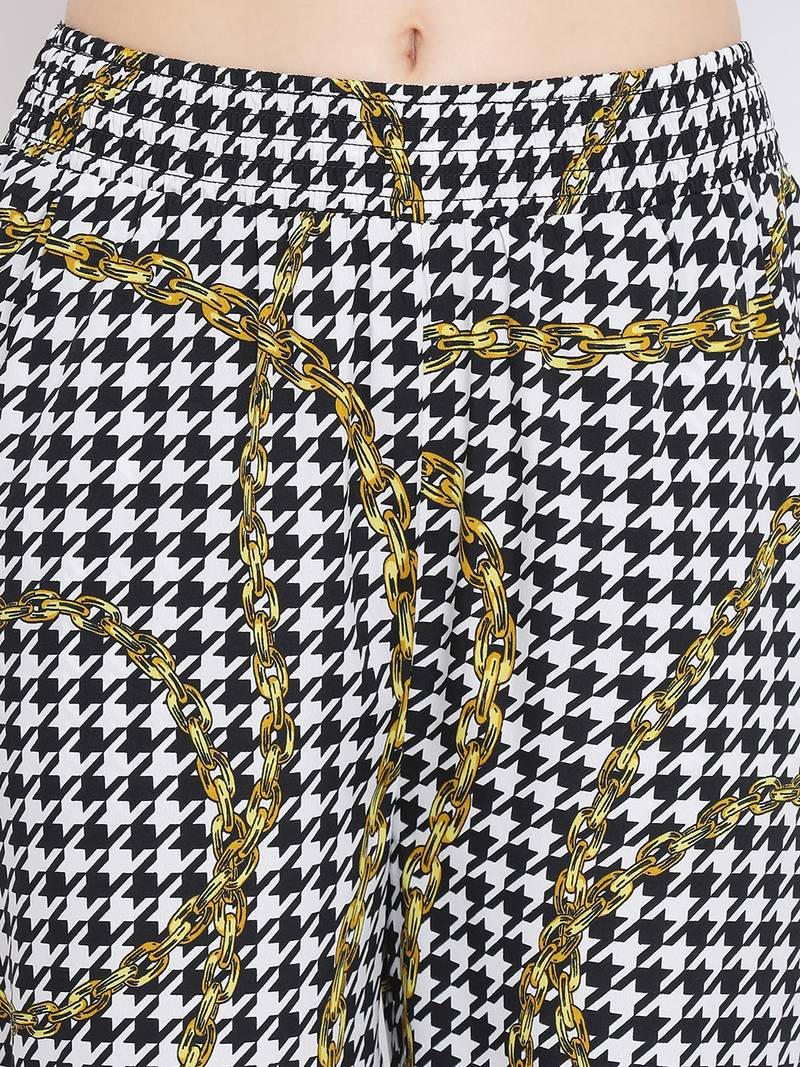 Barbed Roses Nightwear Women Pajama