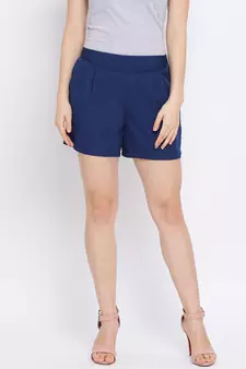 Ocean Burn Women Shorts