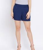 Ocean Burn Women Shorts
