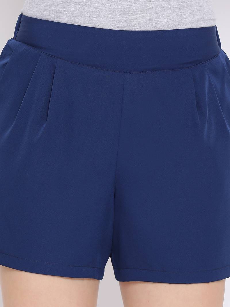 Ocean Burn Women Shorts