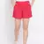 Fuschia Lin Women Shorts