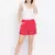 Fuschia Lin Women Shorts