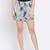 Tropical Galaxy Women Shorts