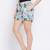 Tropical Galaxy Women Shorts
