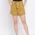 Stripe Boho Women Shorts