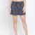 Tropical Bleach Women Shorts