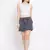 Tropical Bleach Women Shorts