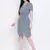 Crushed Check Encore Regular Dress