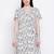 Shanelle Iconic Effect Regular Dress