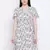 Shanelle Iconic Effect Regular Dress