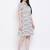 Shanelle Iconic Effect Regular Dress