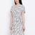 Shanelle Iconic Effect Regular Dress