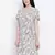 Shanelle Iconic Effect Regular Dress