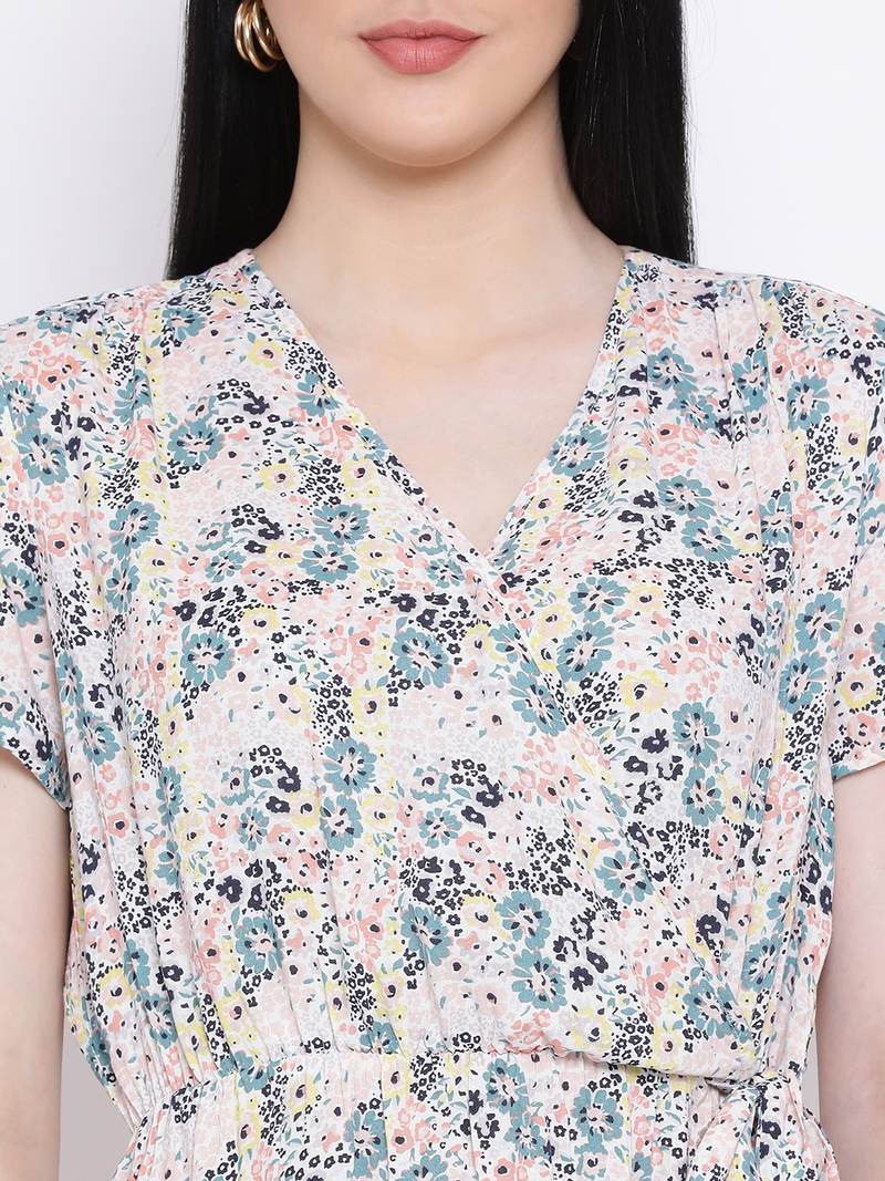 Shanelle Iconic Effect Regular Dress