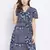 Floral Berma Women Dress