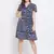 Floral Berma Women Dress