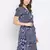 Floral Berma Women Dress