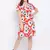 Floral Meron Women Dress