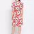 Floral Meron Women Dress