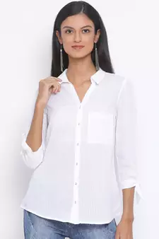 Emerald Candy Shore Women Shirt