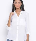 Emerald Candy Shore Women Shirt