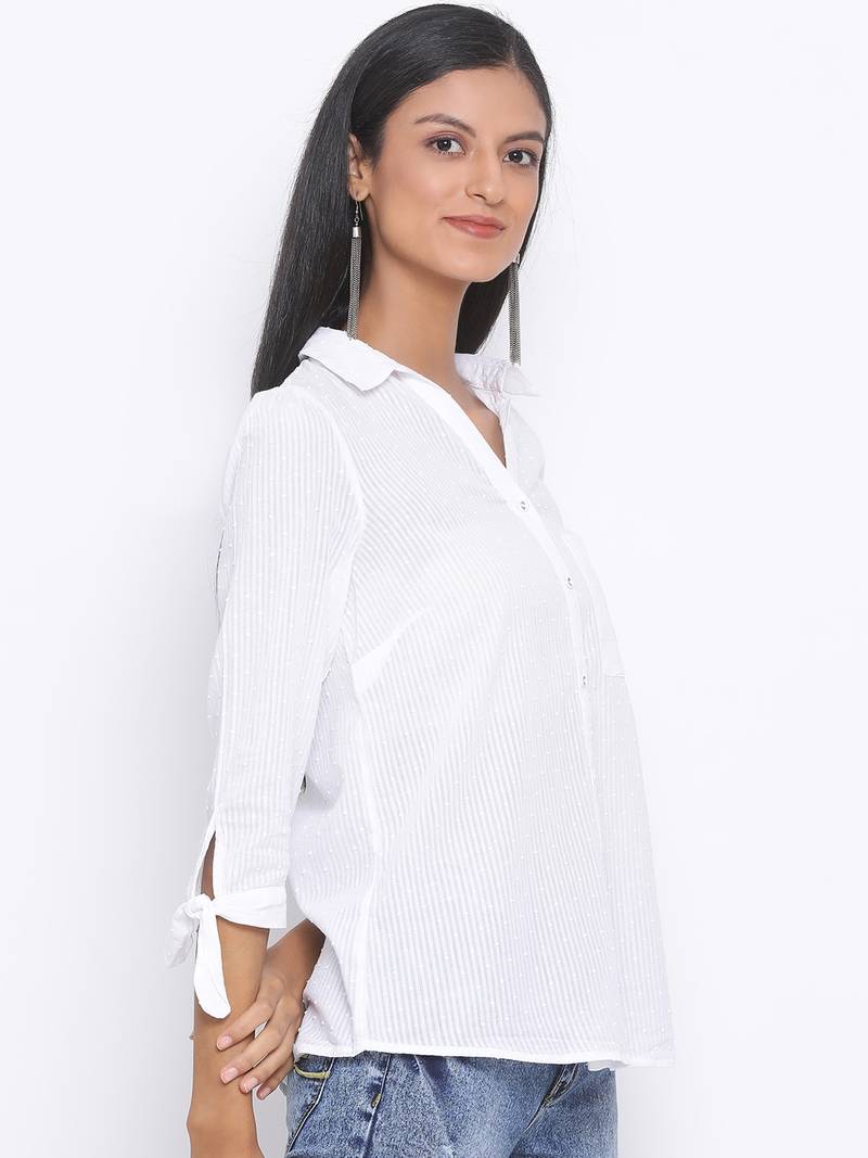 Emerald Candy Shore Women Shirt