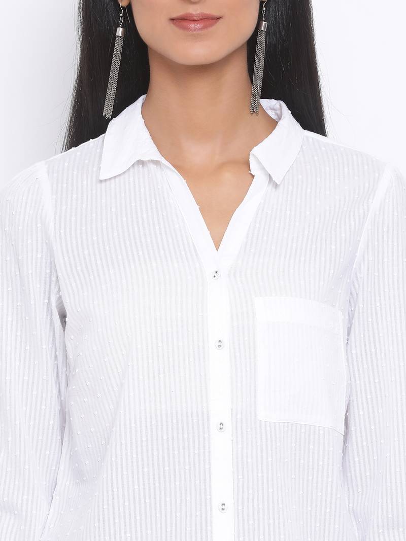 Emerald Candy Shore Women Shirt