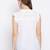Pearl Shimmer Crochet Women Top