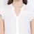Pearl Shimmer Crochet Women Top