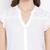 Pearl Shimmer Crochet Women Top