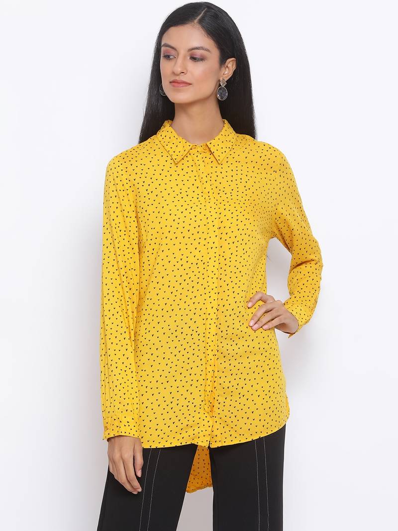 Pixel Love Style-On Women Shirt