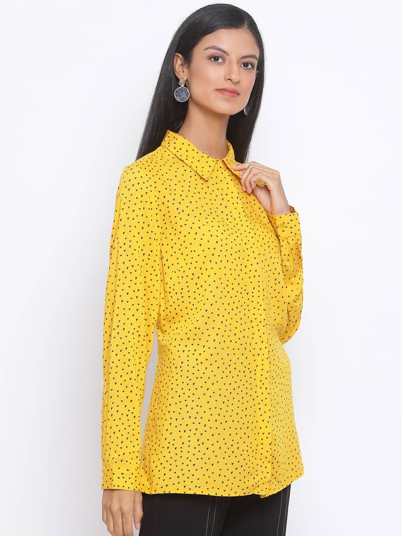 Pixel Love Style-On Women Shirt