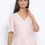 Stripe Evolve Peplum Women Top