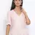 Stripe Evolve Peplum Women Top