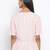Stripe Evolve Peplum Women Top